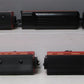 MTH 30-4182-1 Southern Pacific 4-8-4 Daylight O Gauge Stream Train Set w/PS 2.0