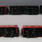MTH 30-4182-1 Southern Pacific 4-8-4 Daylight O Gauge Stream Train Set w/PS 2.0