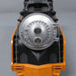MTH 30-4182-1 Southern Pacific 4-8-4 Daylight O Gauge Stream Train Set w/PS 2.0