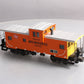 K-Line K618-1371 O Milwaukee Road Modern Illuminated Caboose NIB