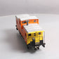 K-Line K618-1371 O Milwaukee Road Modern Illuminated Caboose NIB