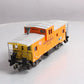 K-Line K618-1371 O Milwaukee Road Modern Illuminated Caboose NIB