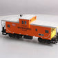K-Line K618-1371 O Milwaukee Road Modern Illuminated Caboose NIB
