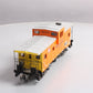 K-Line K618-1371 O Milwaukee Road Modern Illuminated Caboose NIB