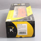 K-Line K618-1371 O Milwaukee Road Modern Illuminated Caboose NIB