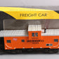 K-Line K618-1371 O Milwaukee Road Modern Illuminated Caboose NIB