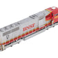 Athearn G69322 HO BNSF SD75I Diesel Locomotive with DCC & Sound #8300