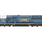 Athearn G67430 HO CSX SD60I Diesel Locomotive with DCC & Sound #8744
