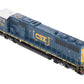 Athearn G67430 HO CSX SD60I Diesel Locomotive with DCC & Sound #8744