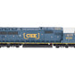 Athearn G67430 HO CSX SD60I Diesel Locomotive with DCC & Sound #8744