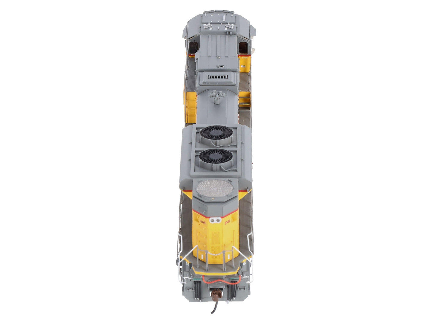 Athearn G68897 HO Union Pacific SD70ACe Diesel Locomotive with DCC & Sound #8749