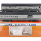Lionel 6-21780 O Gauge New York Central Aluminum Passenger Car (Set of 2) LN/Box