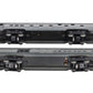 Lionel 6-21780 O Gauge New York Central Aluminum Passenger Car (Set of 2) LN/Box