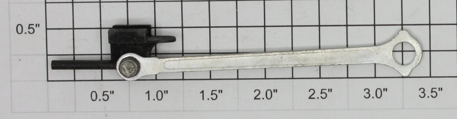 Lionel 2046-71 Left Hand Main Rod Assembly