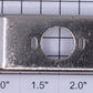MTH TP-SP00029 Nickel Body Cross Brace for Girard and Blue Comet Pass Cars