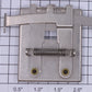 MTH TP-SP00065 Nickel Roof Latch Assembly for Tinplate Cars