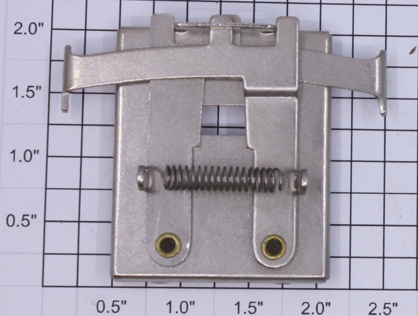 MTH TP-SP00065 Nickel Roof Latch Assembly for Tinplate Cars