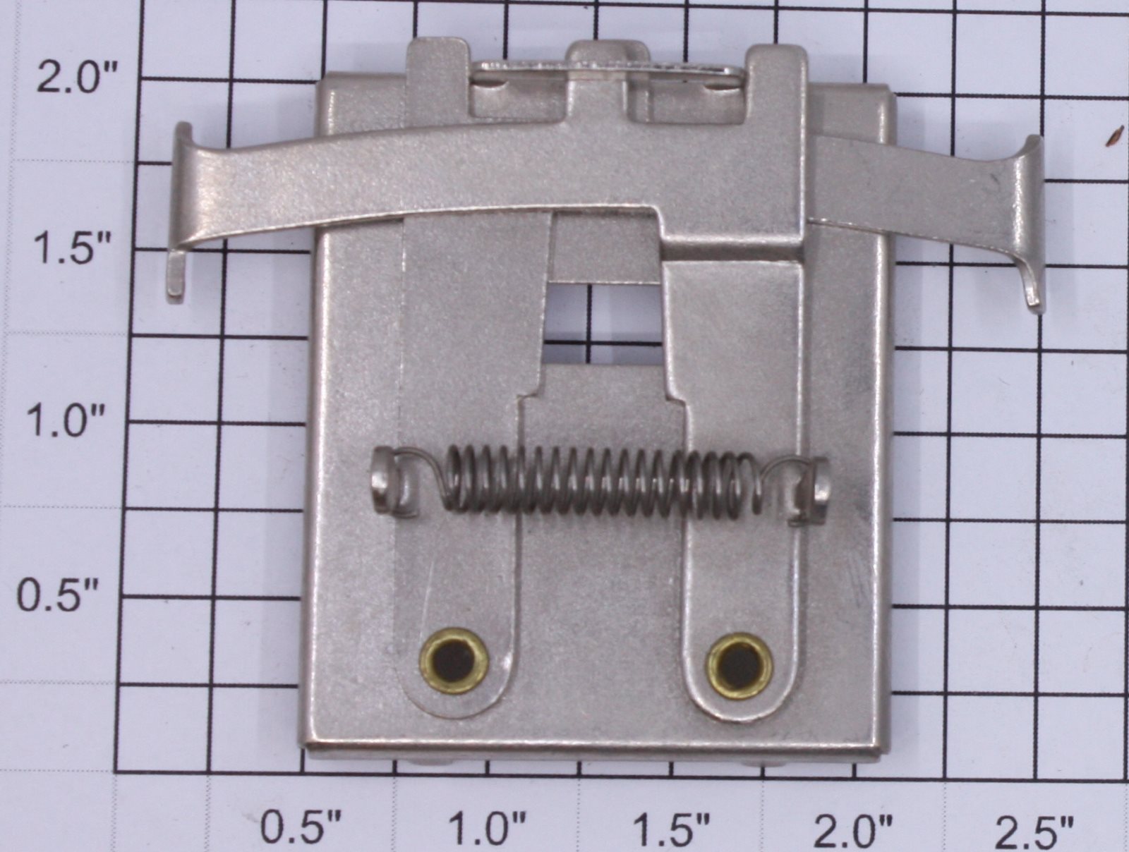 MTH TP-SP00065 Nickel Roof Latch Assembly for Tinplate Cars