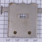 MTH TP-SP00065 Nickel Roof Latch Assembly for Tinplate Cars