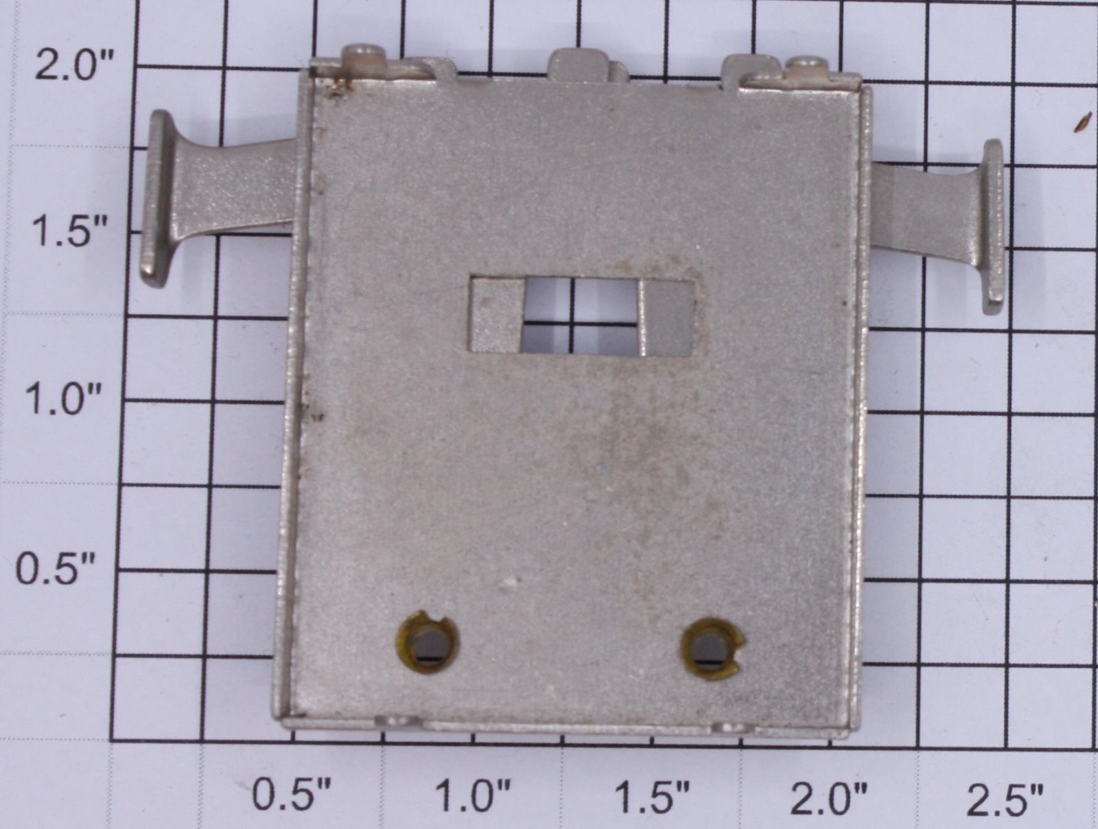 MTH TP-SP00065 Nickel Roof Latch Assembly for Tinplate Cars