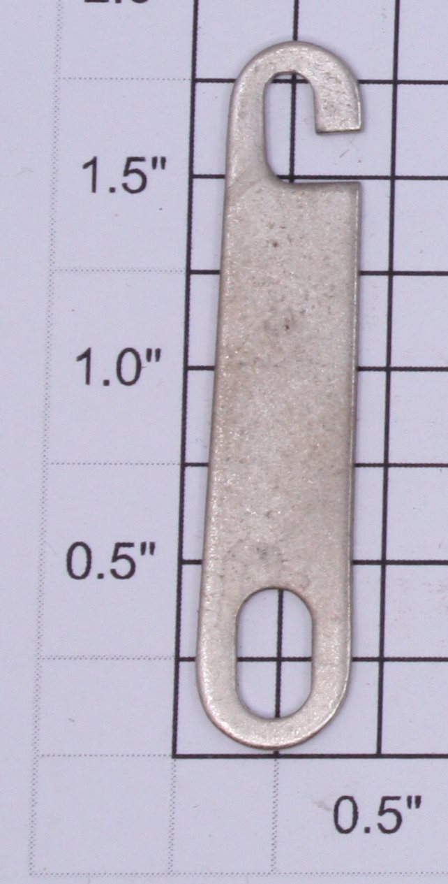Lionel 6L-76 Nickel Front Truck Connecting Arm