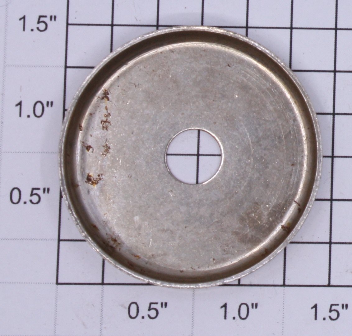 American Flyer 4696-16 Standard / Wide Gauge Nickel Truck Washer