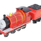 Lionel 6-18734 O Thomas & Friends James Steam Locomotive