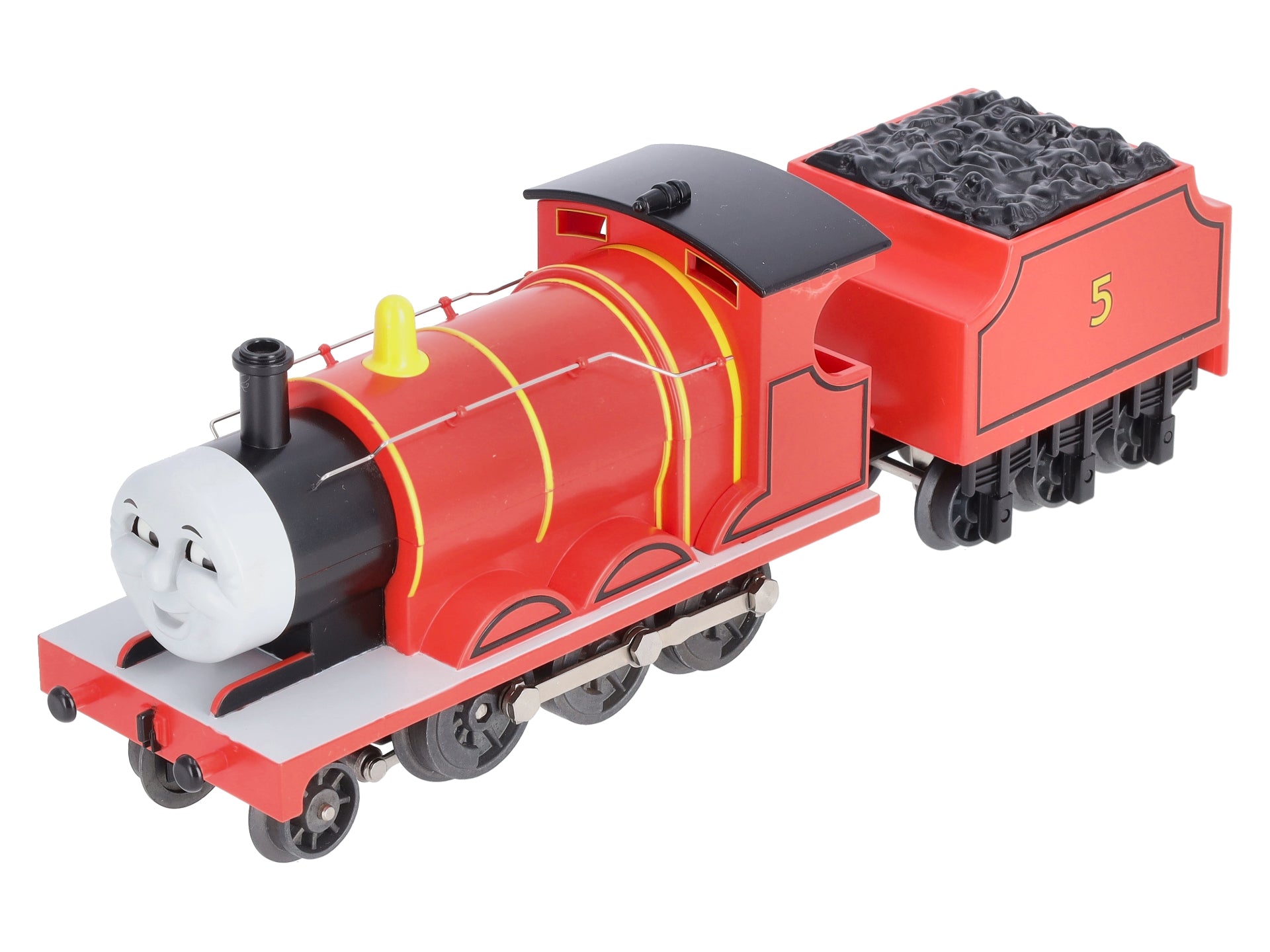 Lionel 6-18734 O Thomas & Friends James Steam Locomotive