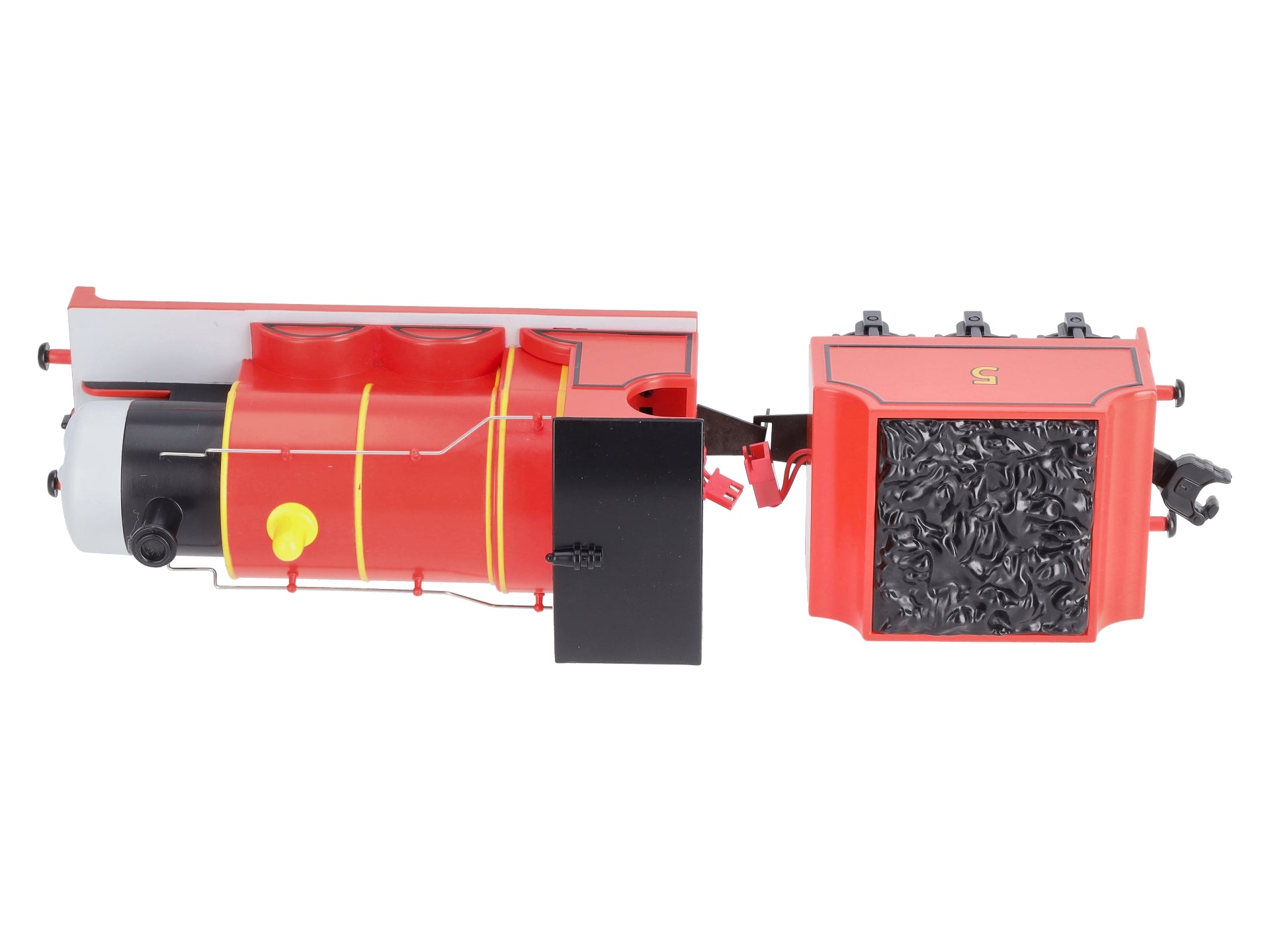Lionel 6-18734 O Thomas & Friends James Steam Locomotive
