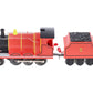 Lionel 6-18734 O Thomas & Friends James Steam Locomotive