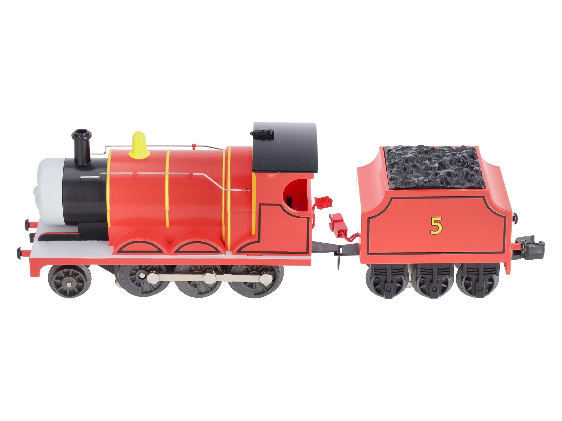 Lionel 6-18734 O Thomas & Friends James Steam Locomotive