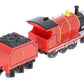 Lionel 6-18734 O Thomas & Friends James Steam Locomotive