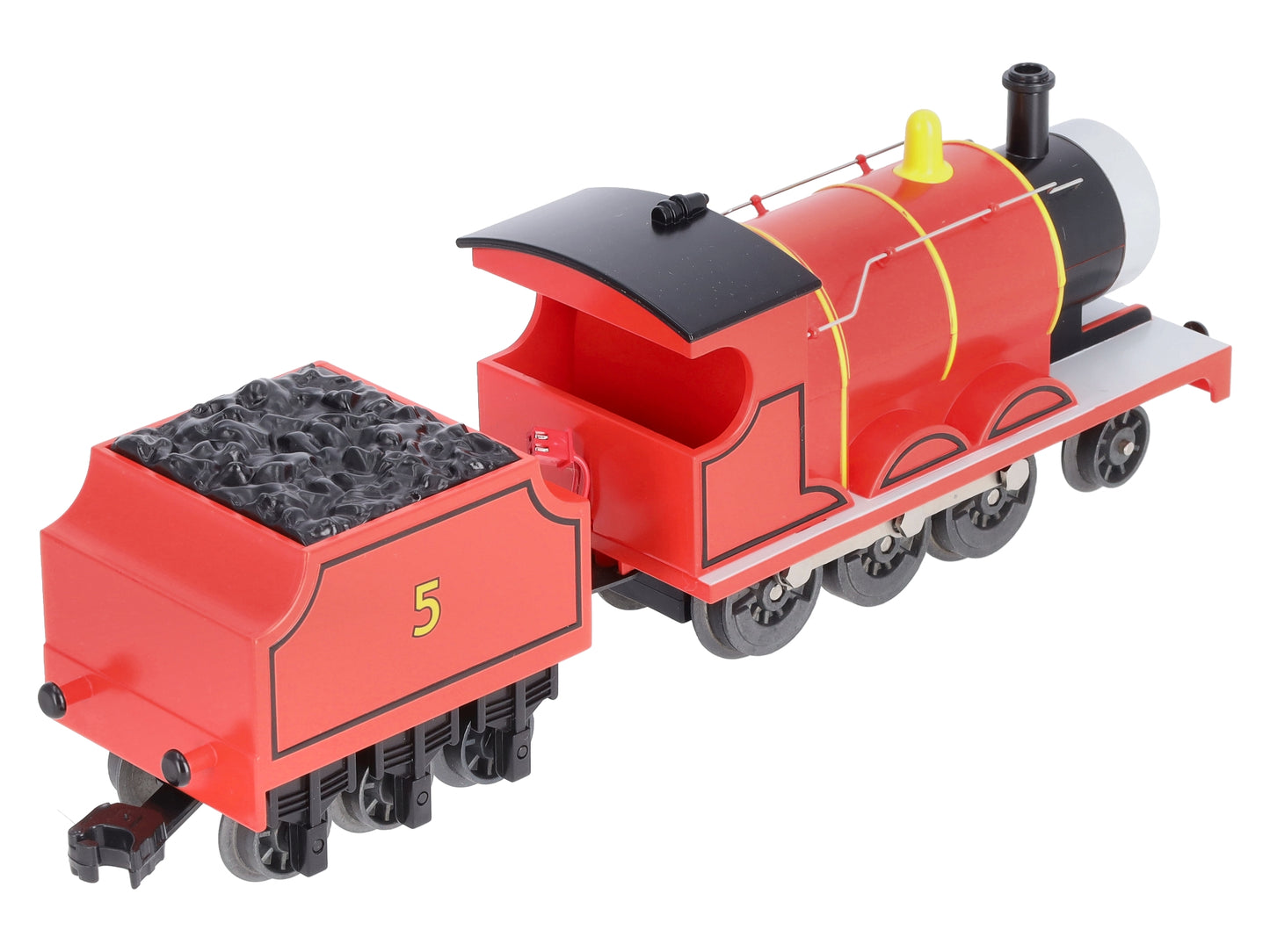 Lionel 6-18734 O Thomas & Friends James Steam Locomotive