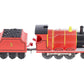 Lionel 6-18734 O Thomas & Friends James Steam Locomotive
