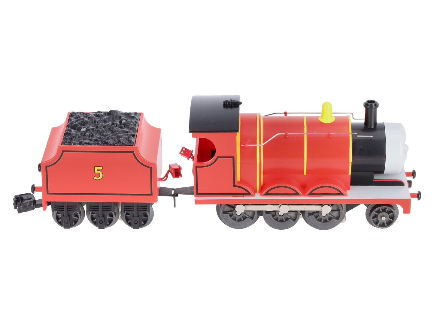 Lionel 6-18734 O Thomas & Friends James Steam Locomotive