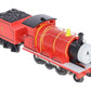 Lionel 6-18734 O Thomas & Friends James Steam Locomotive