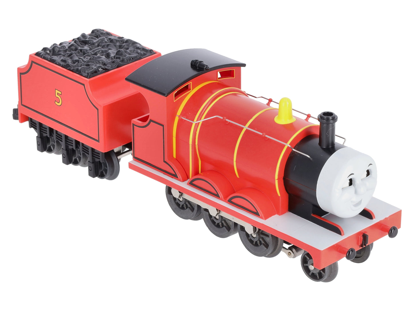 Lionel 6-18734 O Thomas & Friends James Steam Locomotive