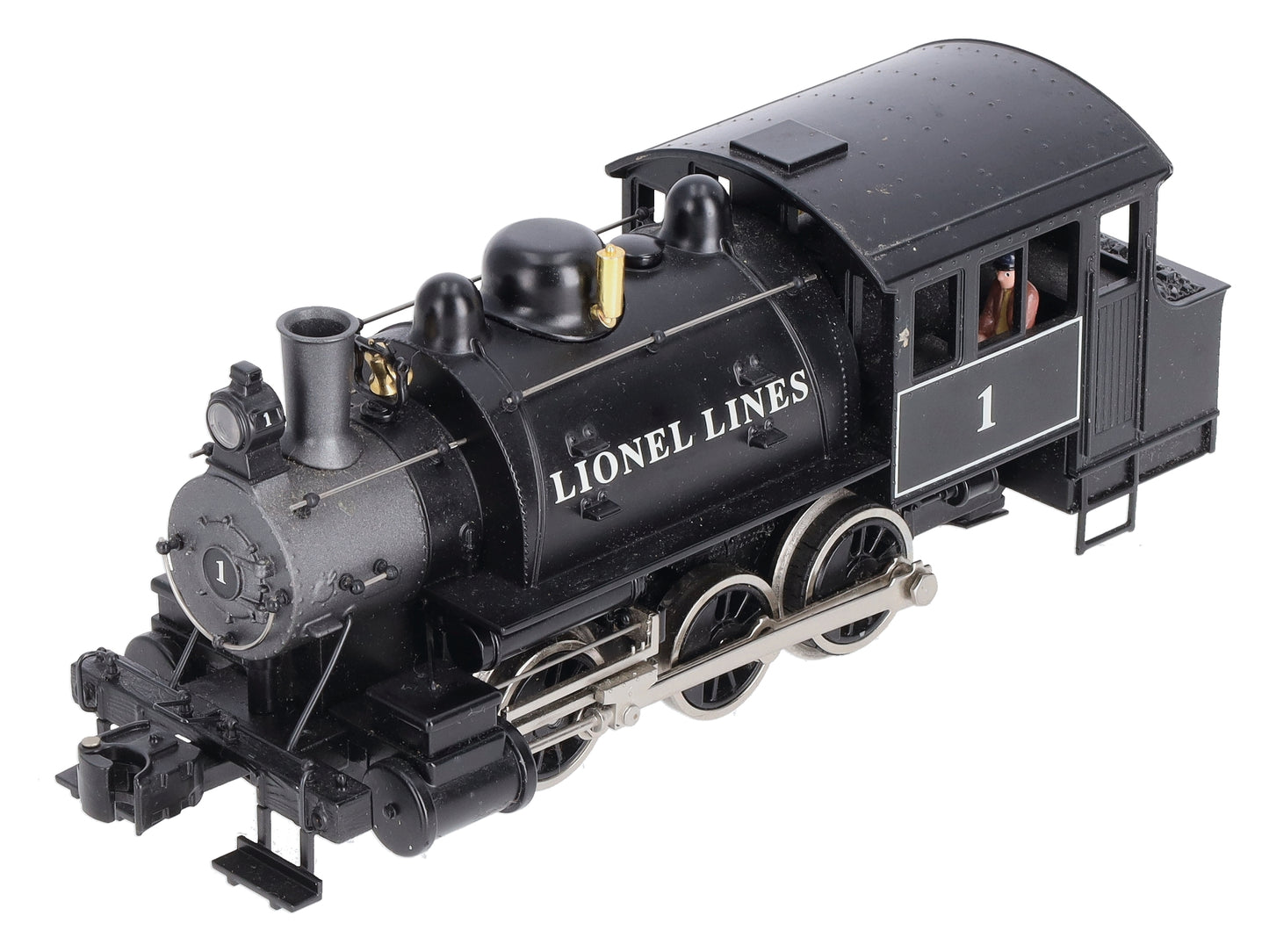 Lionel 6-38601 O Gauge Lionel Lines Dockside Switcher #1