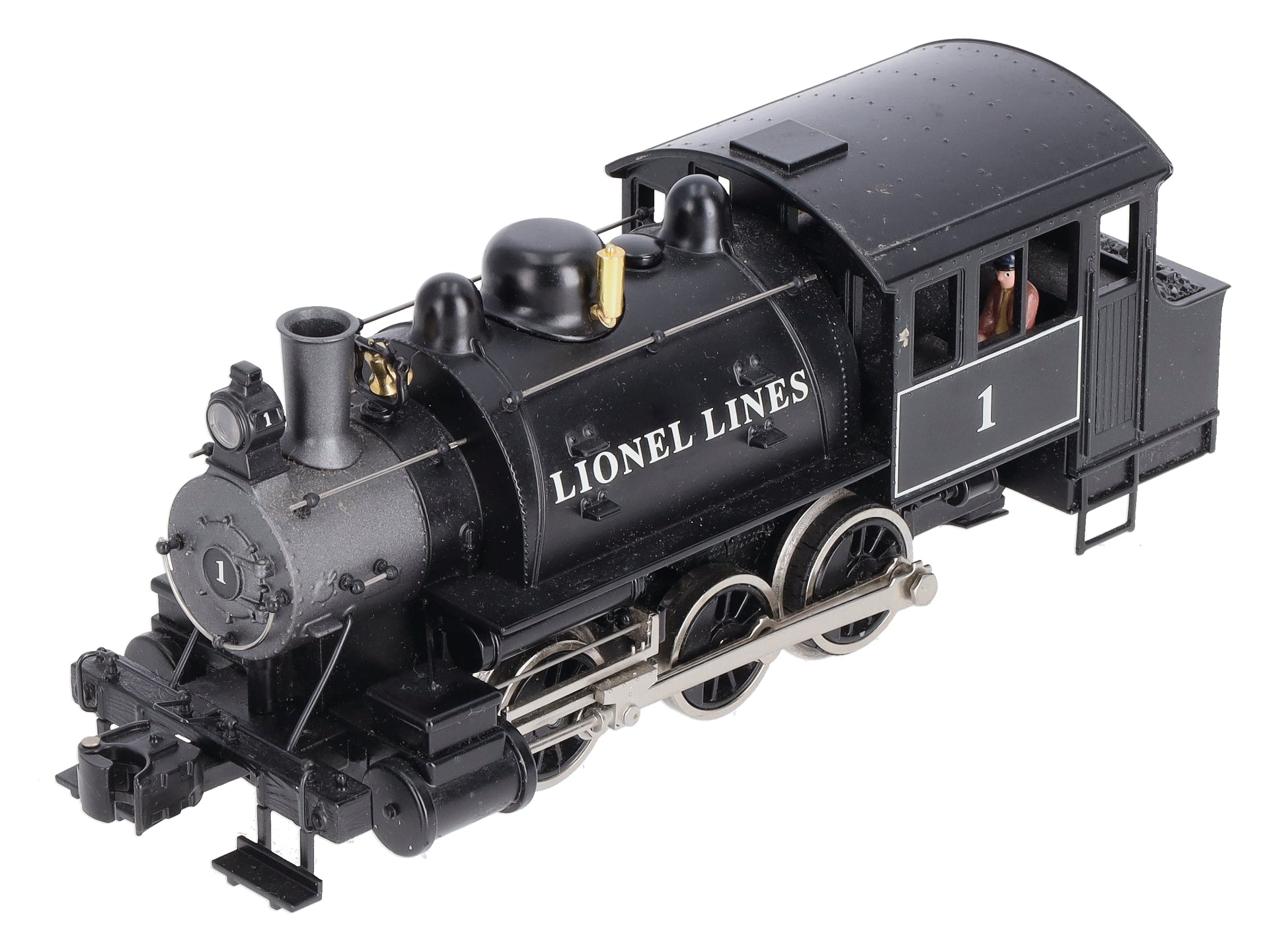 Lionel 6-38601 O Gauge Lionel Lines Dockside Switcher #1