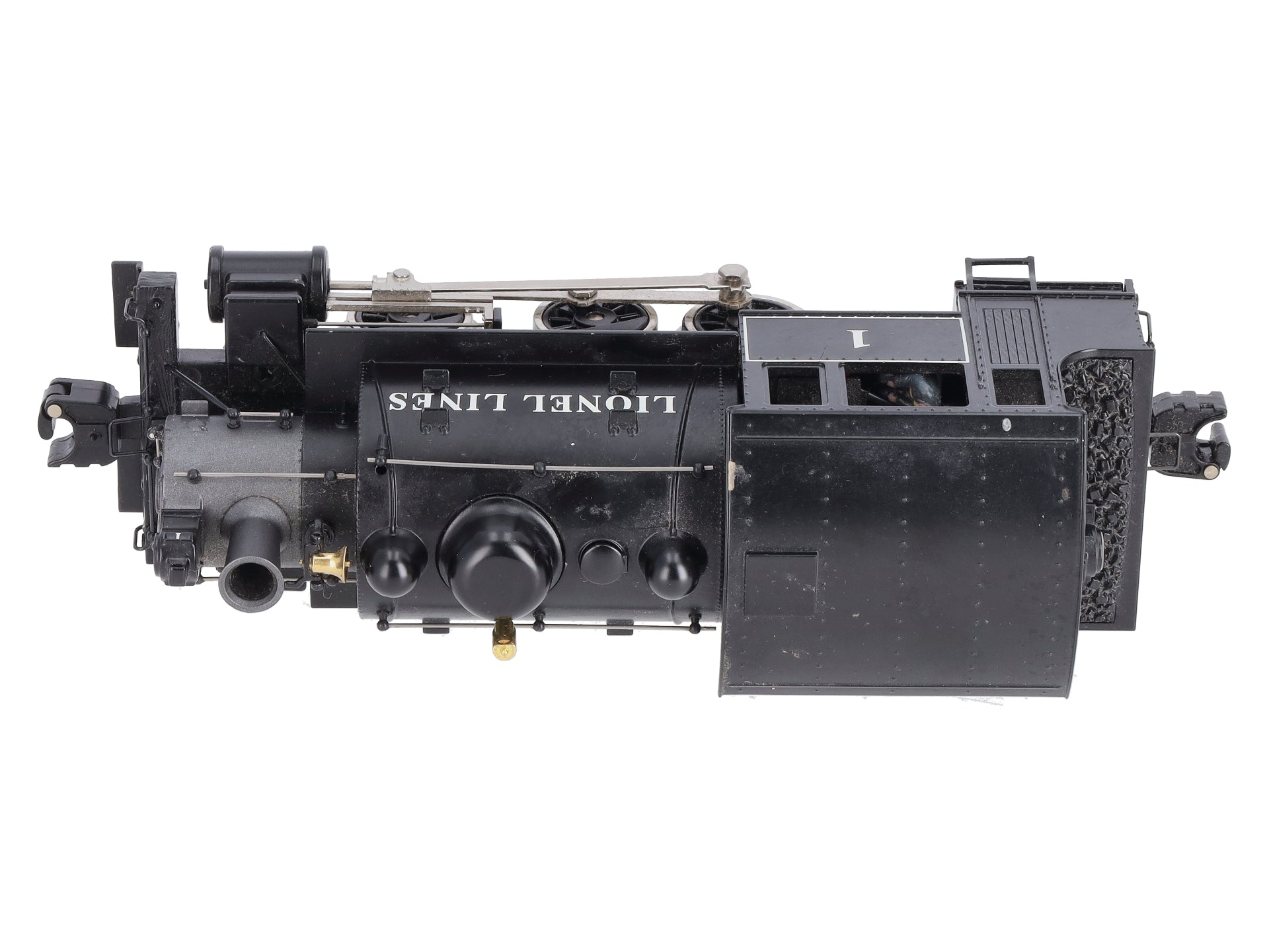 Lionel 6-38601 O Gauge Lionel Lines Dockside Switcher #1