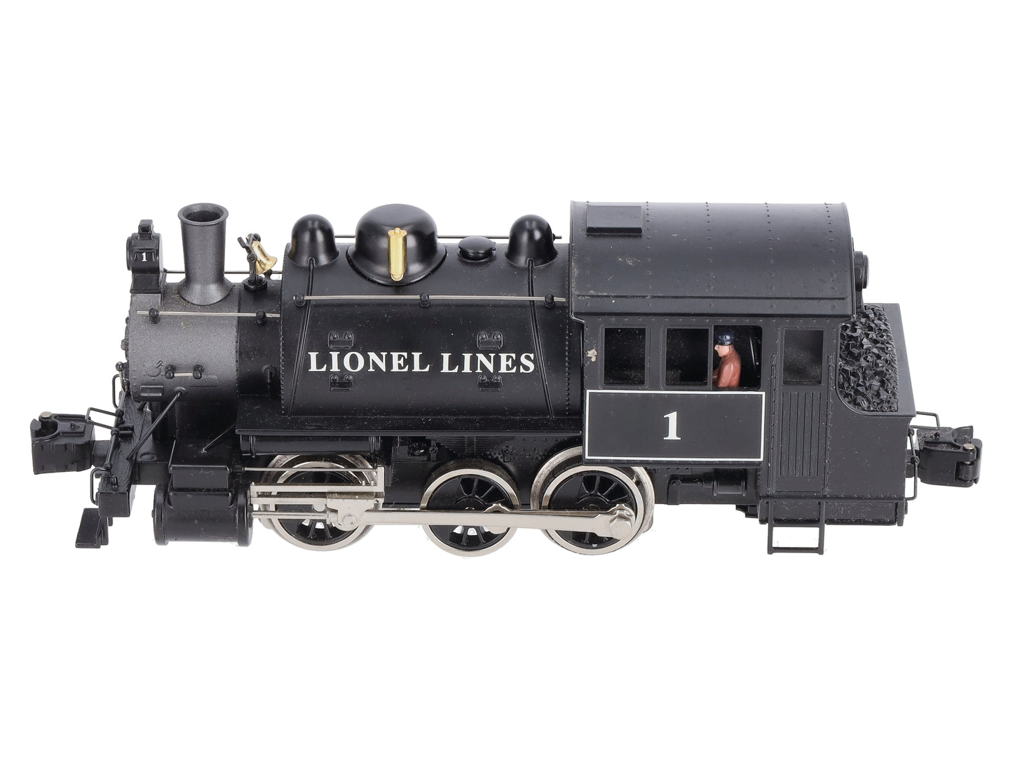 Lionel 6-38601 O Gauge Lionel Lines Dockside Switcher #1