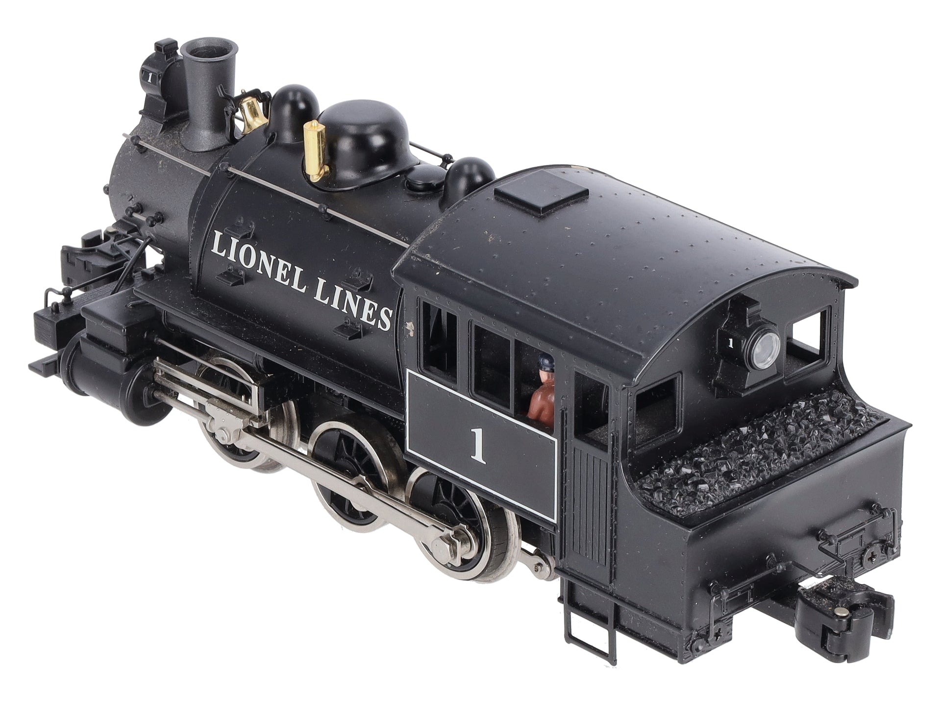 Lionel 6-38601 O Gauge Lionel Lines Dockside Switcher #1