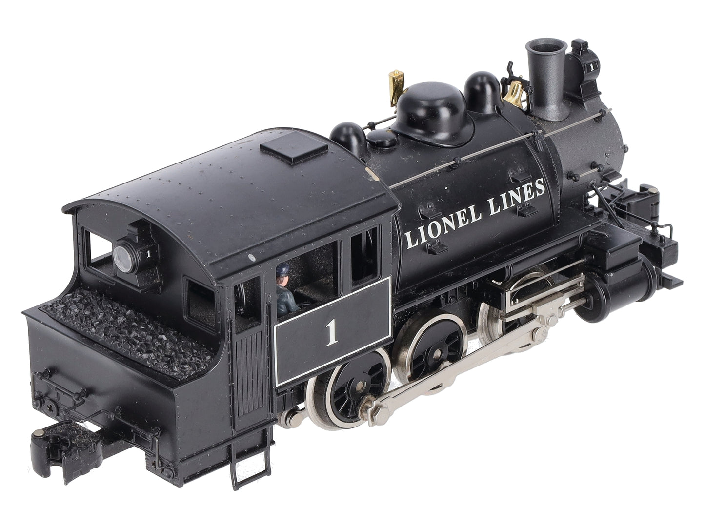 Lionel 6-38601 O Gauge Lionel Lines Dockside Switcher #1
