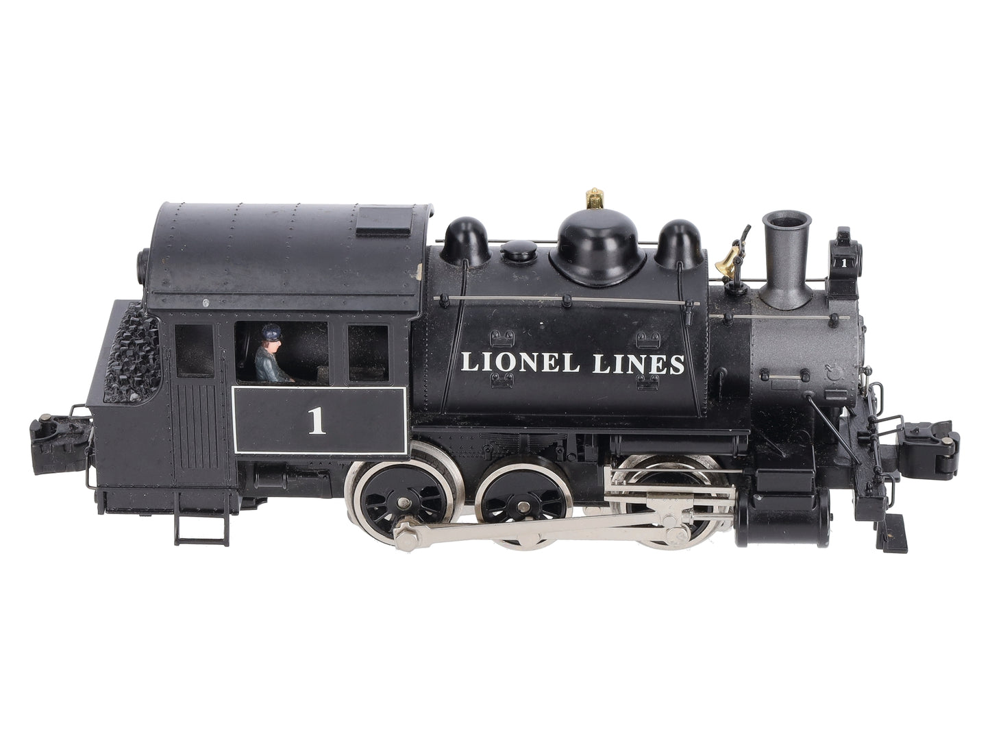 Lionel 6-38601 O Gauge Lionel Lines Dockside Switcher #1
