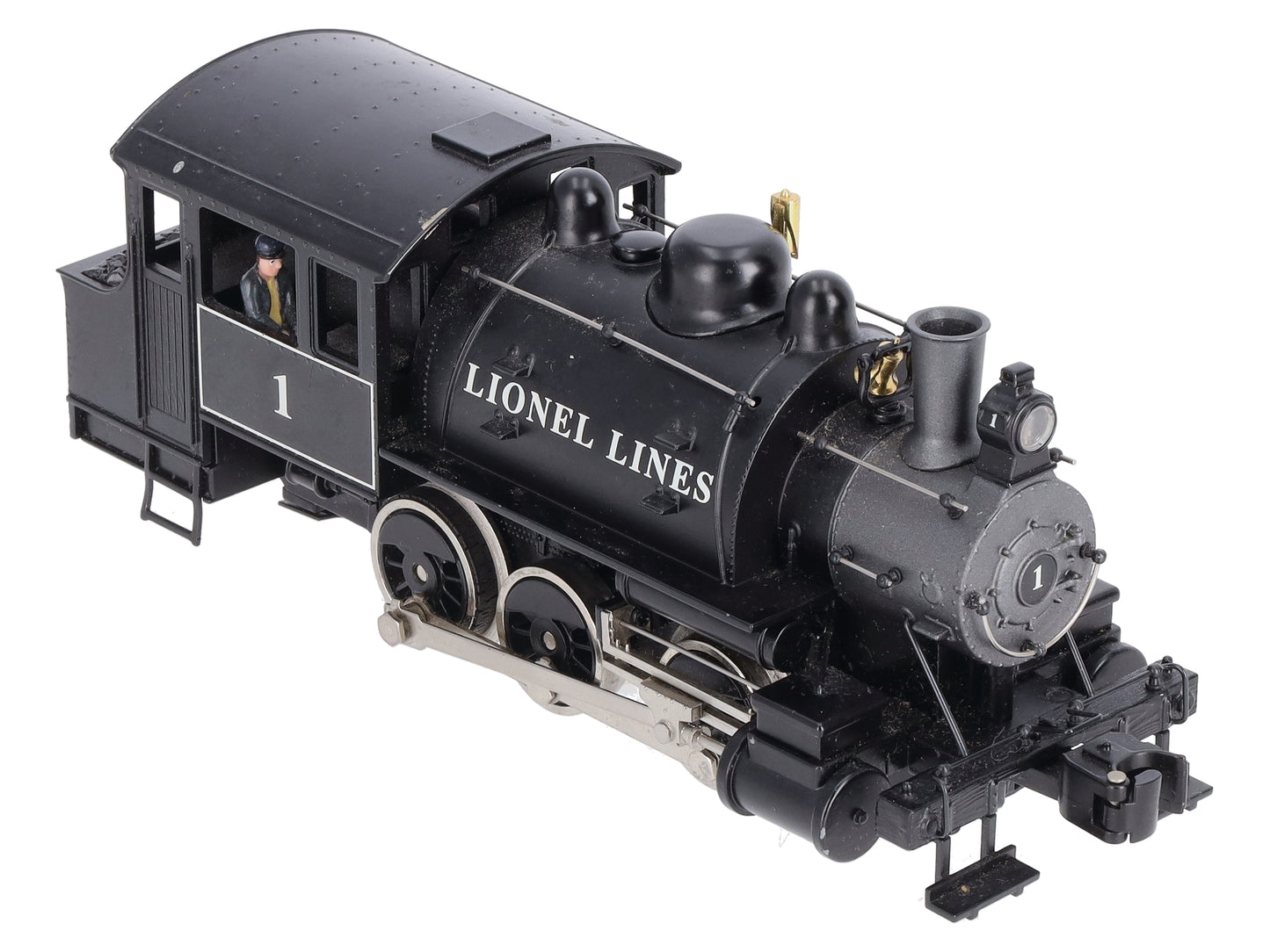 Lionel 6-38601 O Gauge Lionel Lines Dockside Switcher #1