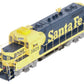 Athearn G65143 HO BNSF GP7u Diesel Locomotive with DCC & Sound #3825