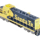 Athearn G65143 HO BNSF GP7u Diesel Locomotive with DCC & Sound #3825
