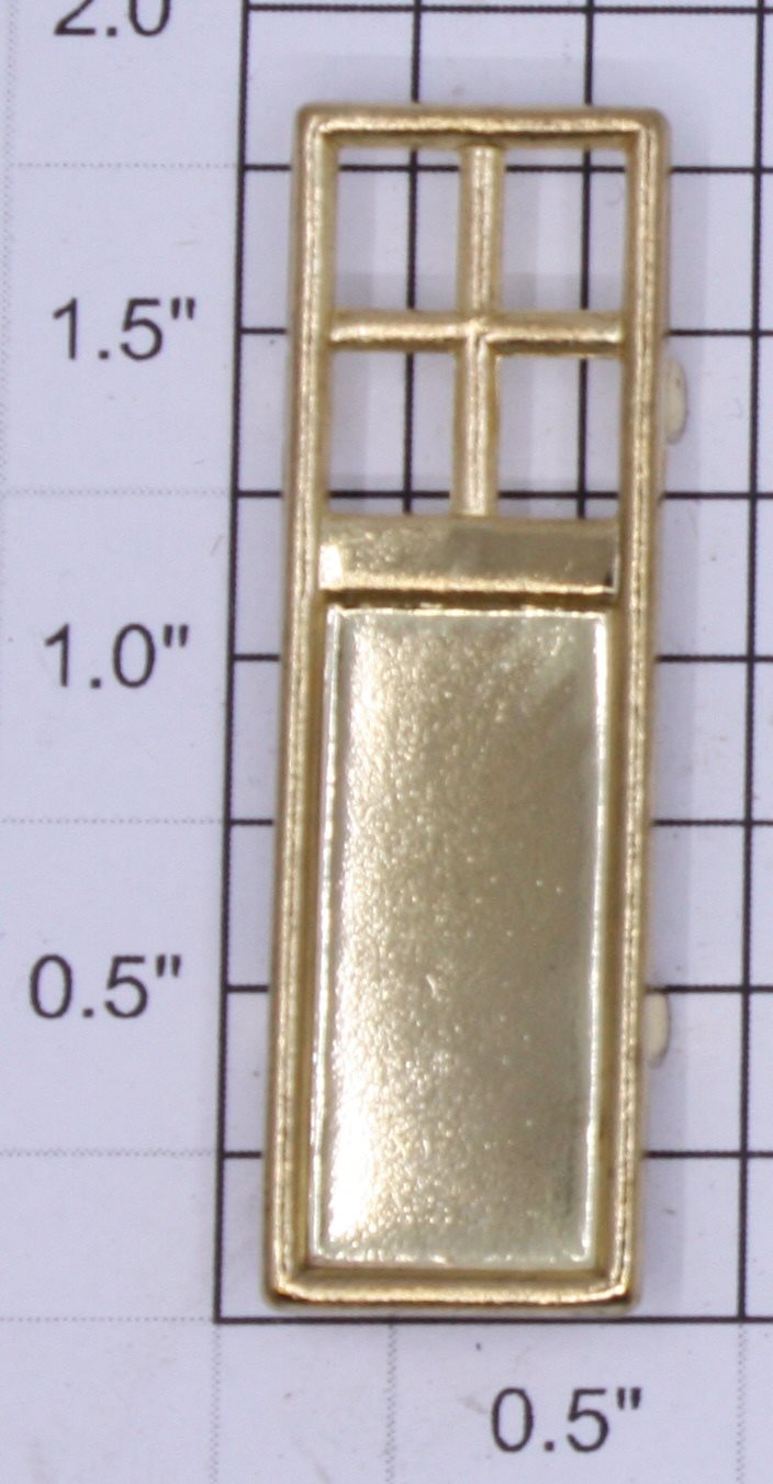 Lionel 10-16 Brass Door For #10 Prewar