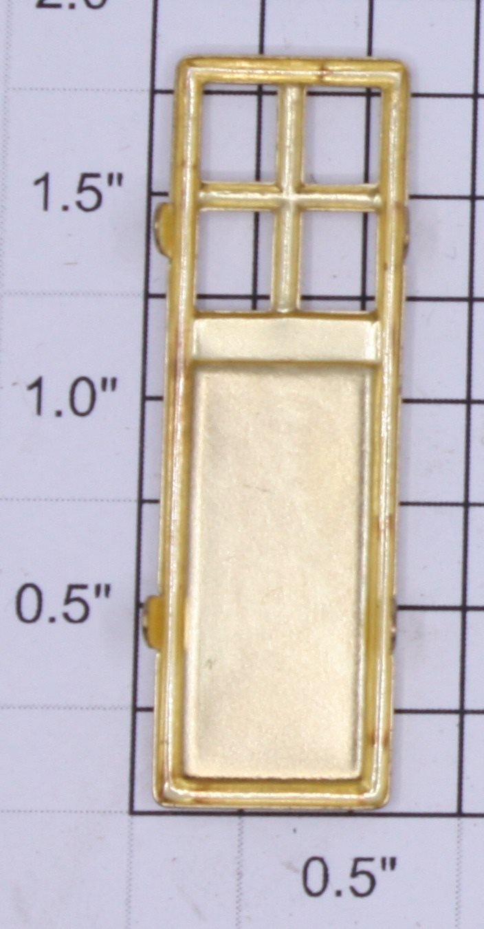 Lionel 10-16 Brass Door For #10 Prewar