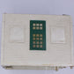 Lionel 256-7 Freight Station House with Green Door and Windows-No Roof
